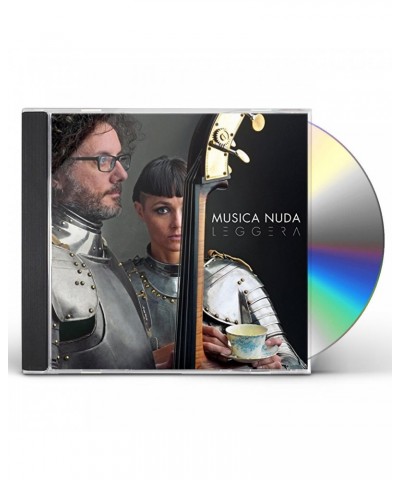 Musica Nuda LEGGERA CD $10.94 CD