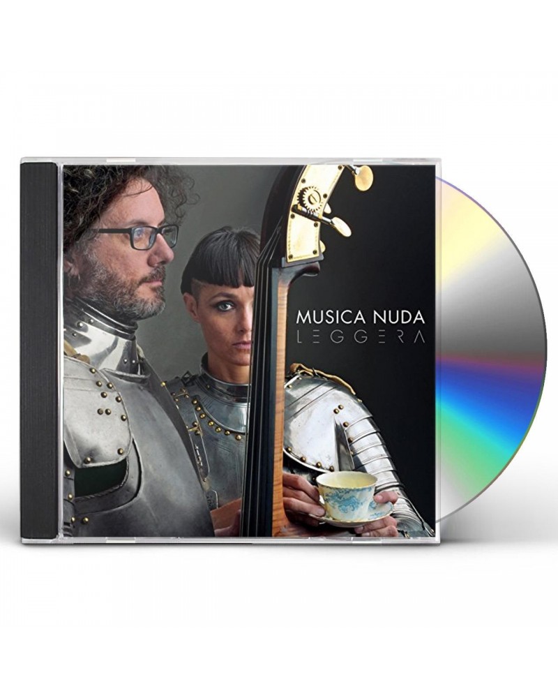 Musica Nuda LEGGERA CD $10.94 CD