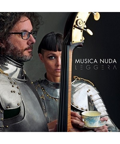 Musica Nuda LEGGERA CD $10.94 CD