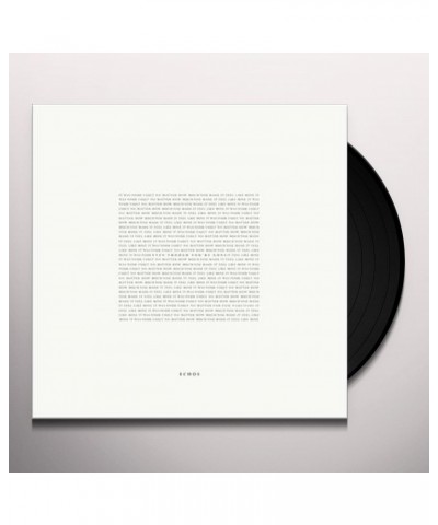 Echos Even Though You're Gone Vinyl Record $4.80 Vinyl