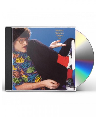 "Weird Al" Yankovic GREATEST HITS CD $14.07 CD