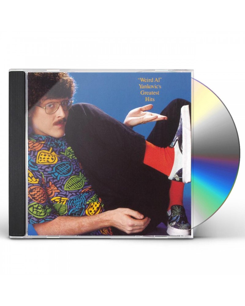 "Weird Al" Yankovic GREATEST HITS CD $14.07 CD