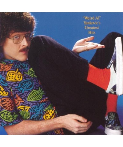 "Weird Al" Yankovic GREATEST HITS CD $14.07 CD