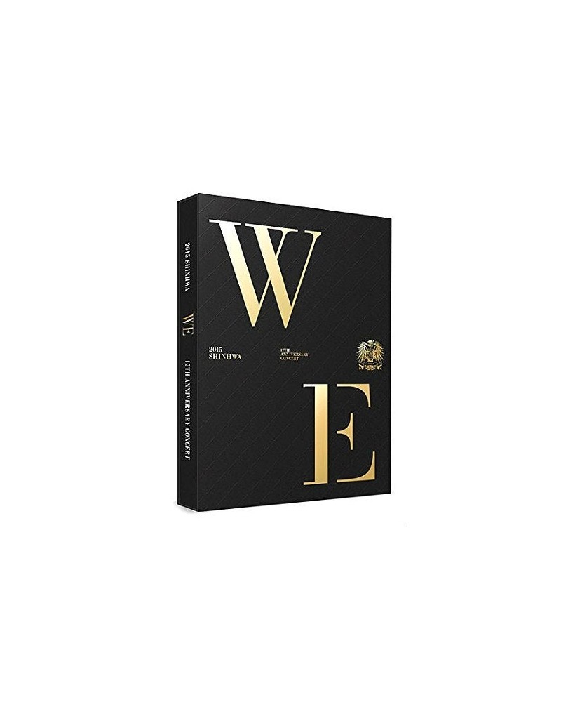 SHINHWA 2015 SHINHWA 17TH ANNIVERSARY CONCERT [WE] DVD $5.45 Videos