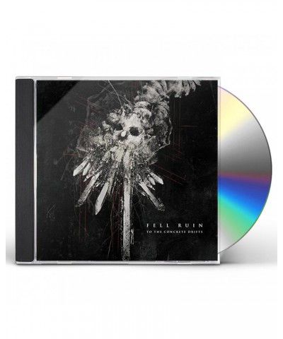 Fell Ruin TO THE CONCRETE DRIFTS CD $20.00 CD