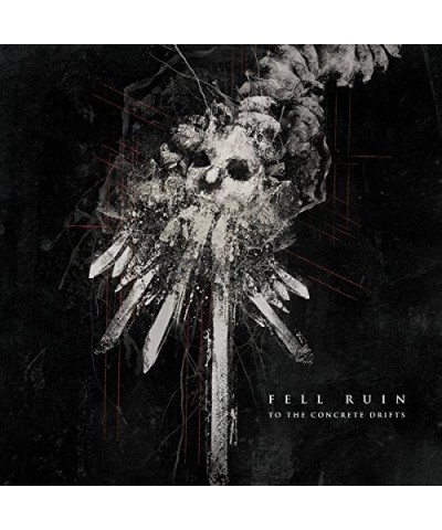 Fell Ruin TO THE CONCRETE DRIFTS CD $20.00 CD