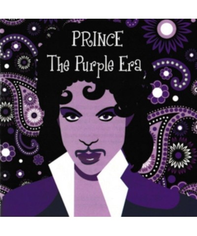 Prince CD - The Purple Era (Revised Version) $11.26 CD