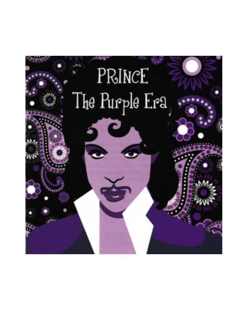 Prince CD - The Purple Era (Revised Version) $11.26 CD