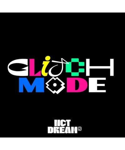 NCT DREAM GLITCH MODE (PHOTOBOOK VERSION) CD $5.42 CD