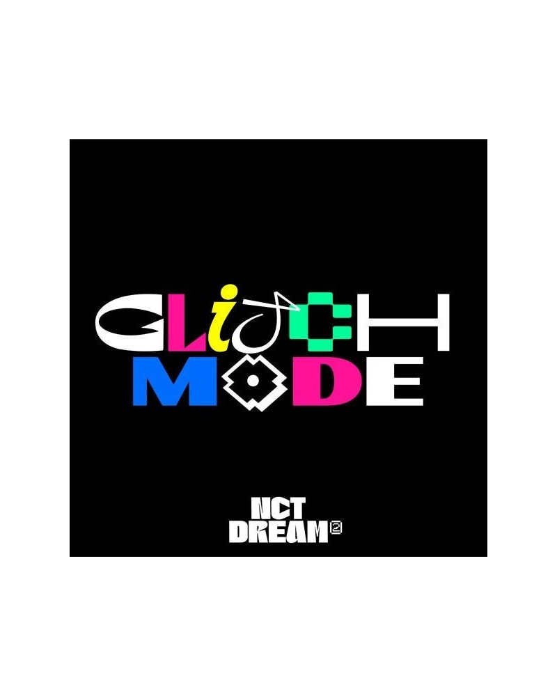 NCT DREAM GLITCH MODE (PHOTOBOOK VERSION) CD $5.42 CD