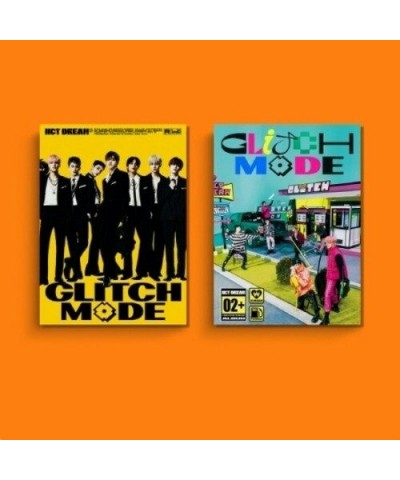 NCT DREAM GLITCH MODE (PHOTOBOOK VERSION) CD $5.42 CD