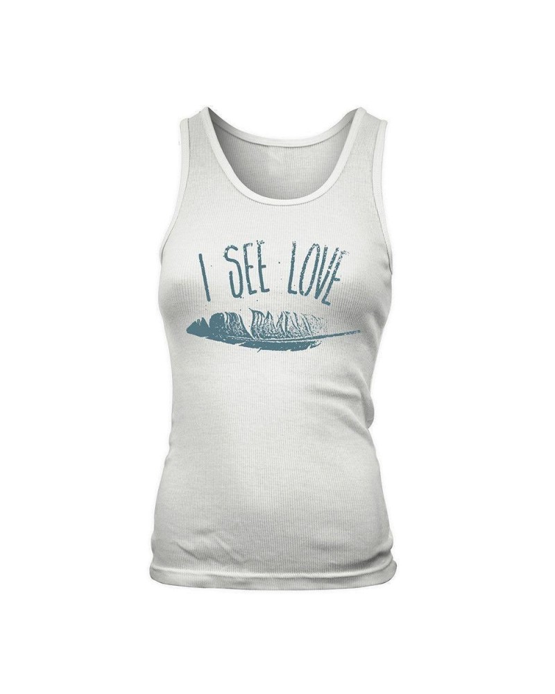 Ryan Cabrera Feather Tank Top - Women's $10.10 Shirts