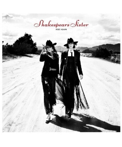 Shakespears Sister Ride Again Vinyl Record $7.92 Vinyl