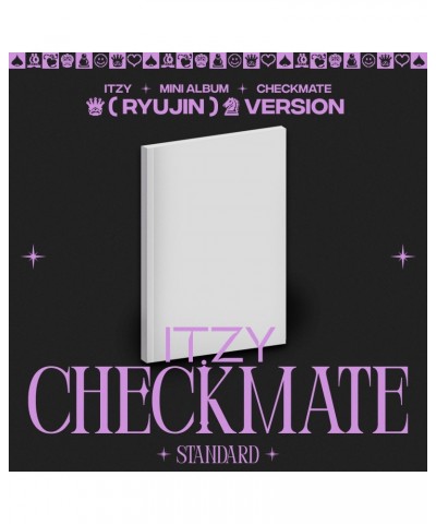 ITZY Checkmate (Ryujin Ver.) CD $7.58 CD