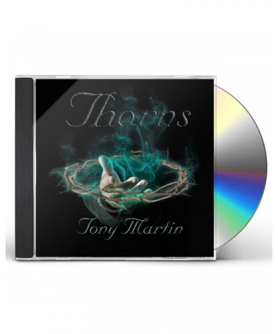 Tony Martin THORNS CD $13.98 CD