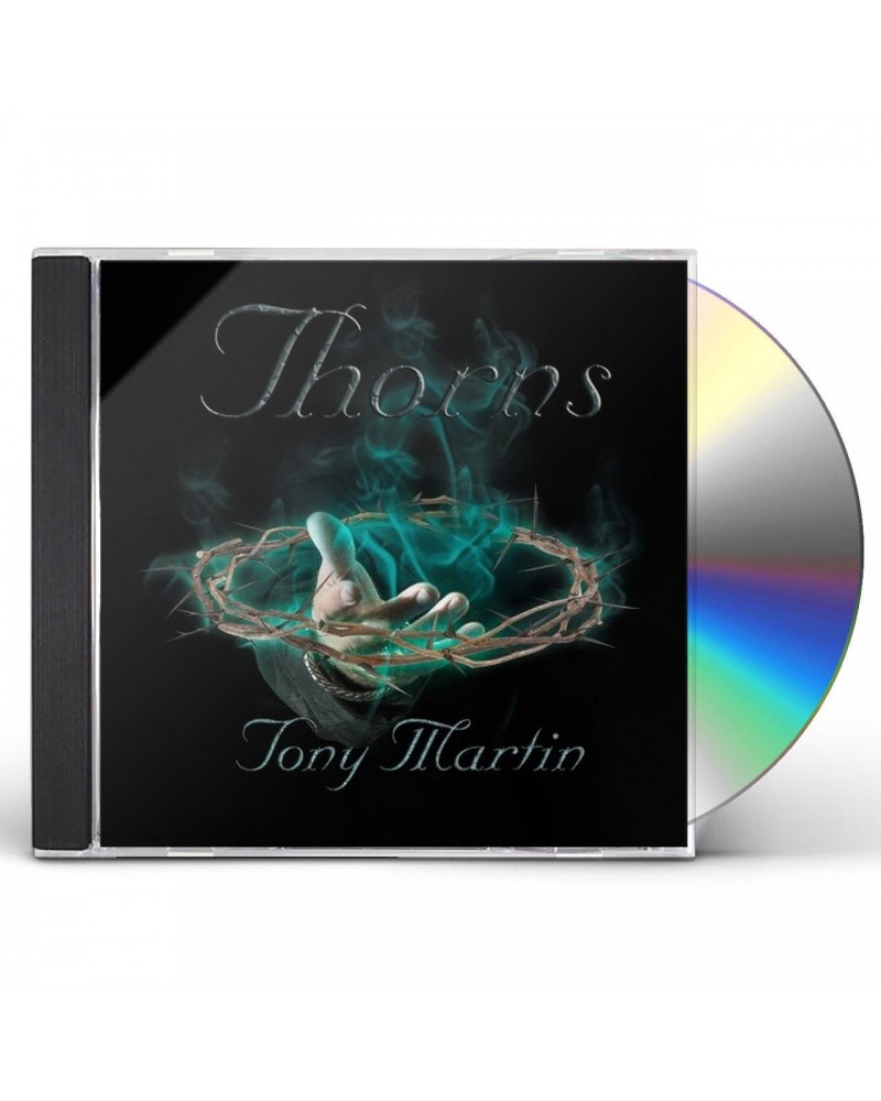 Tony Martin THORNS CD $13.98 CD