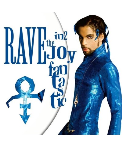 Prince Rave In2 The Joy Fantastic Vinyl Record $28.16 Vinyl