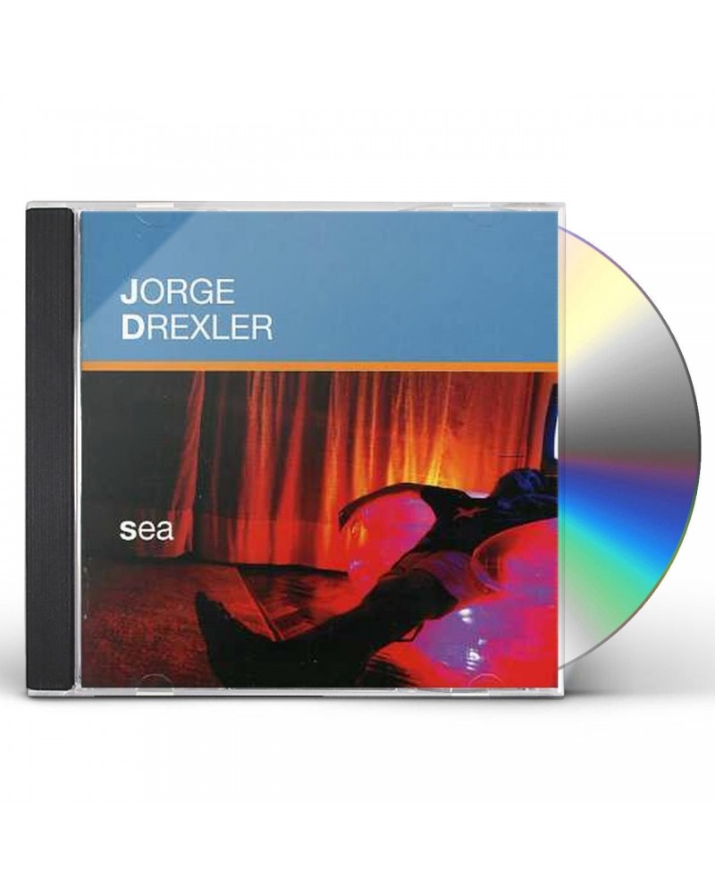 Jorge Drexler SEA CD $24.50 CD