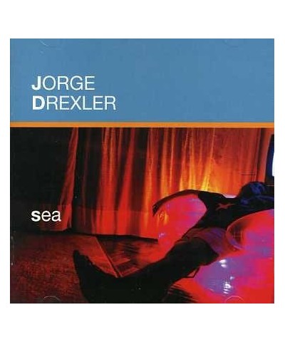 Jorge Drexler SEA CD $24.50 CD