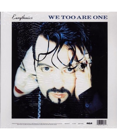 Eurythmics LP - We Too Are One (180g) (Vinyl) $8.32 Vinyl