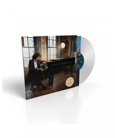 Gilbert O'Sullivan Driven (Limited/Clear) Vinyl Record $10.28 Vinyl