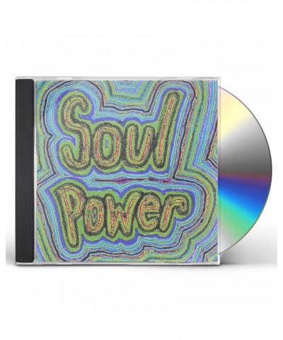 Soul Power CD $11.87 CD