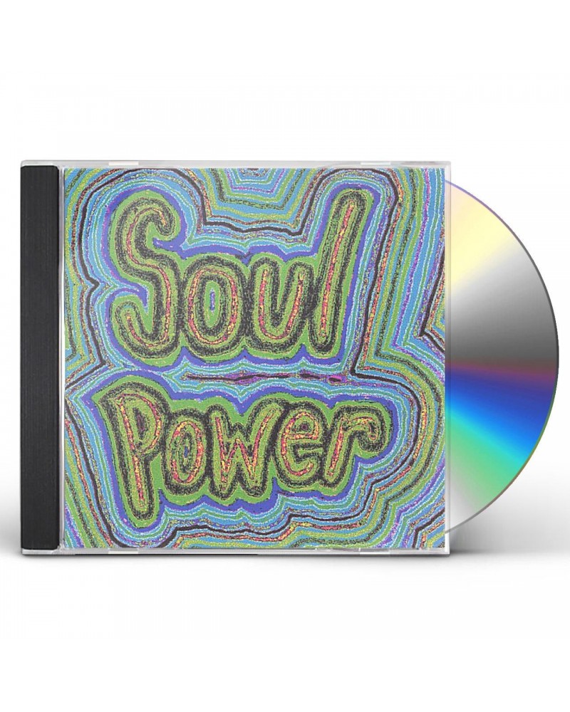 Soul Power CD $11.87 CD