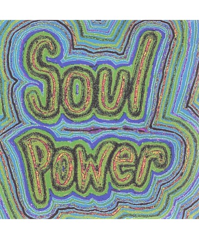 Soul Power CD $11.87 CD