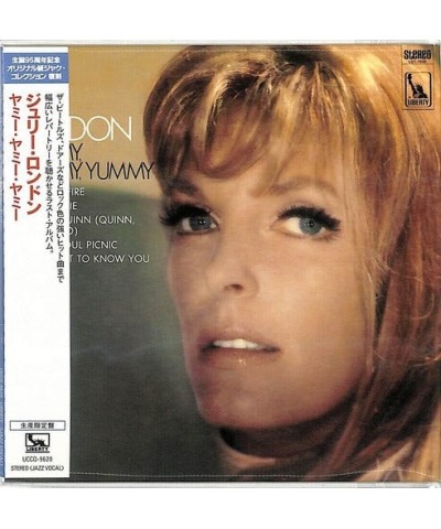 Julie London YUMMY YUMMY YUMMY CD $12.24 CD