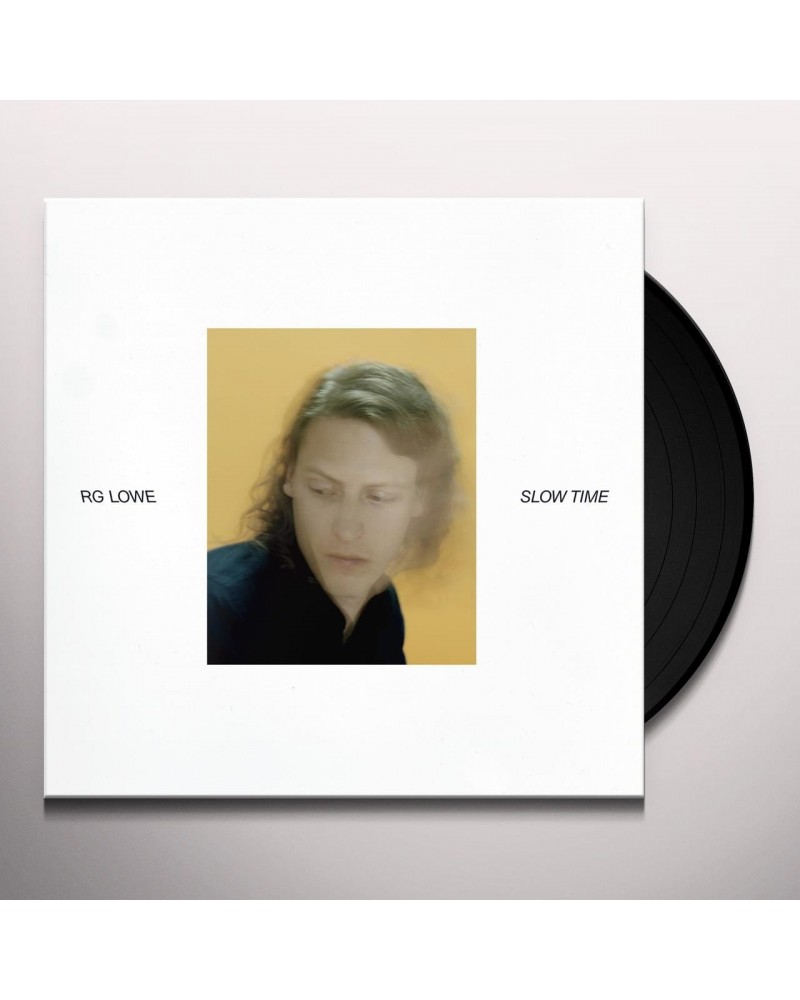 RG Lowe Slow Time Vinyl Record $10.72 Vinyl