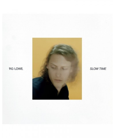 RG Lowe Slow Time Vinyl Record $10.72 Vinyl