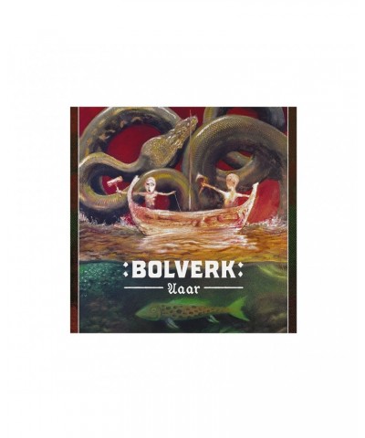 Bolverk :Bolverk: - Uaar (CD) $13.60 CD