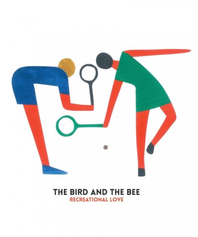 the bird and the bee Recreational Love Vinyl Record $11.17 Vinyl