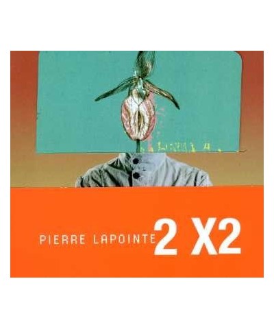 Pierre Lapointe 2 X 2 CD $11.58 CD