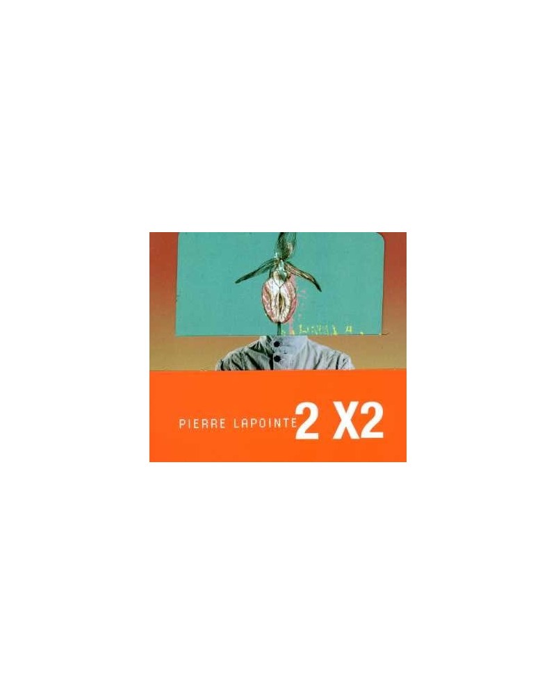 Pierre Lapointe 2 X 2 CD $11.58 CD