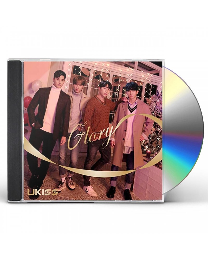 U-KISS GLORY CD $20.98 CD