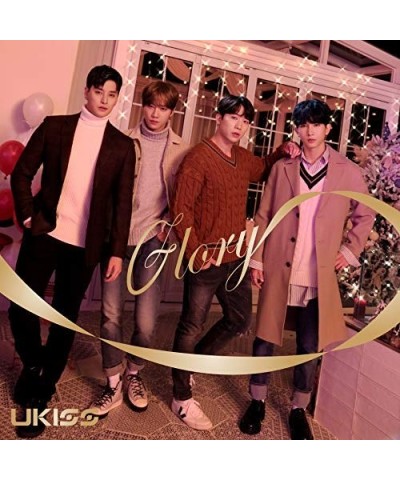 U-KISS GLORY CD $20.98 CD