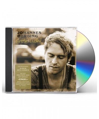 Johannes Oerding ERSTE WAHL CD $13.80 CD