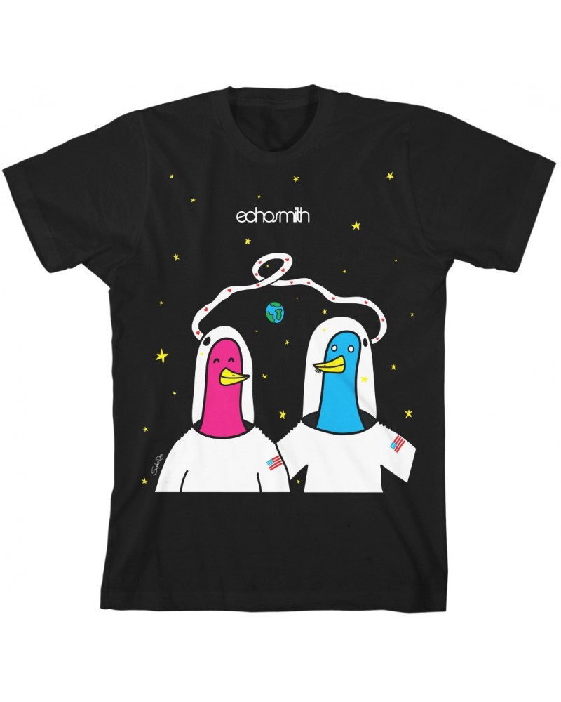 Echosmith Space Ducks Unisex T-Shirt $9.63 Shirts