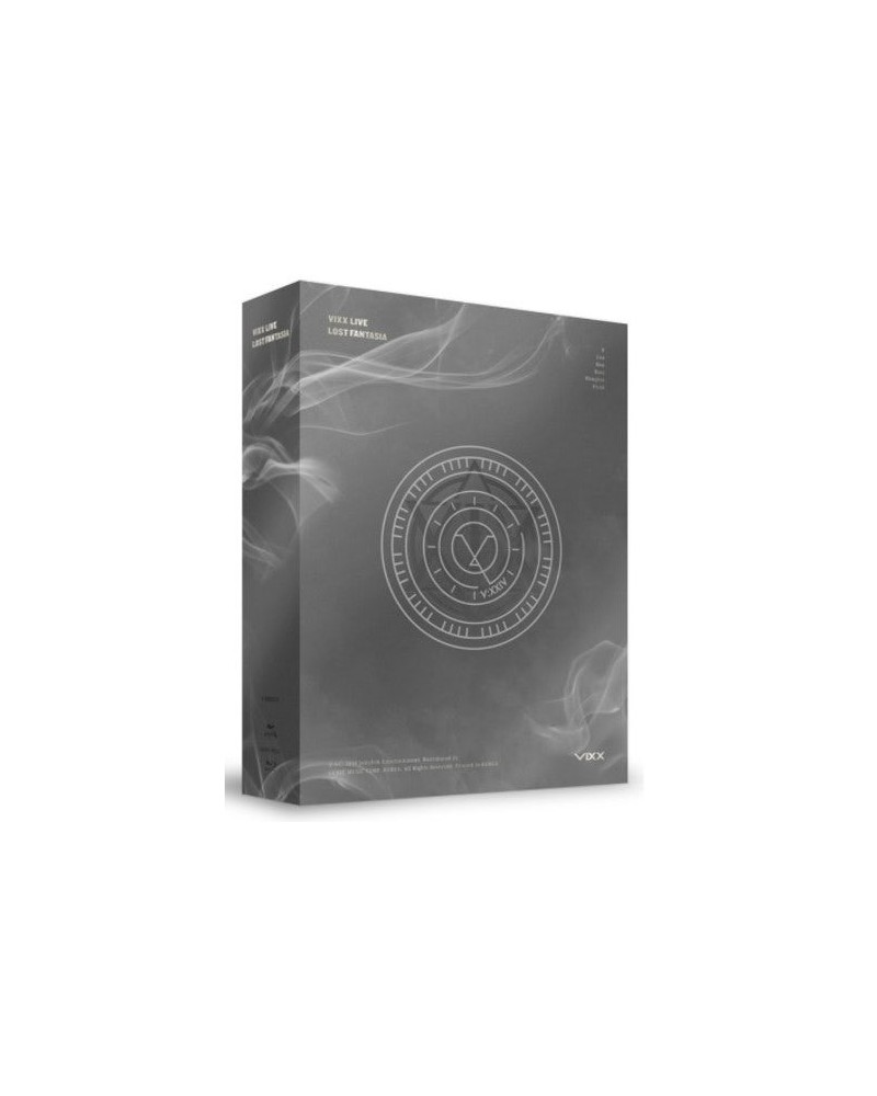 VIXX LIVE LOST FANTASIA Blu-ray $28.97 Videos