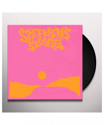 Stephen's Shore Brisbane Radio Vinyl Record $10.06 Vinyl