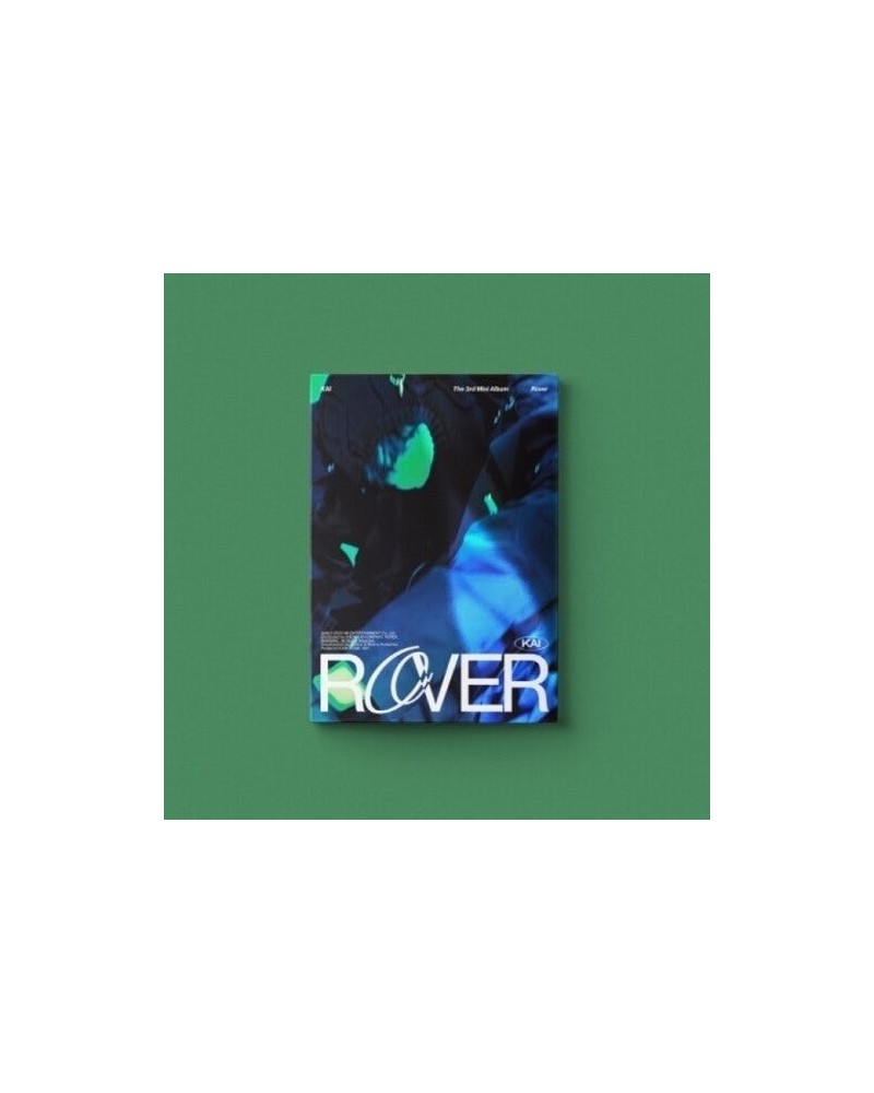 KAI ROVER - PHOTOBOOK VERSION 2 CD $9.67 CD