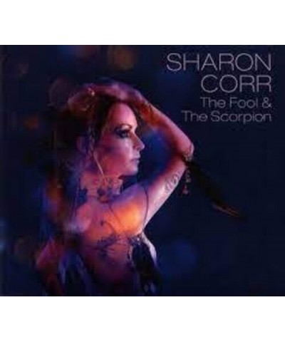 Sharon Corr FOOL & THE SCORPION CD $12.12 CD