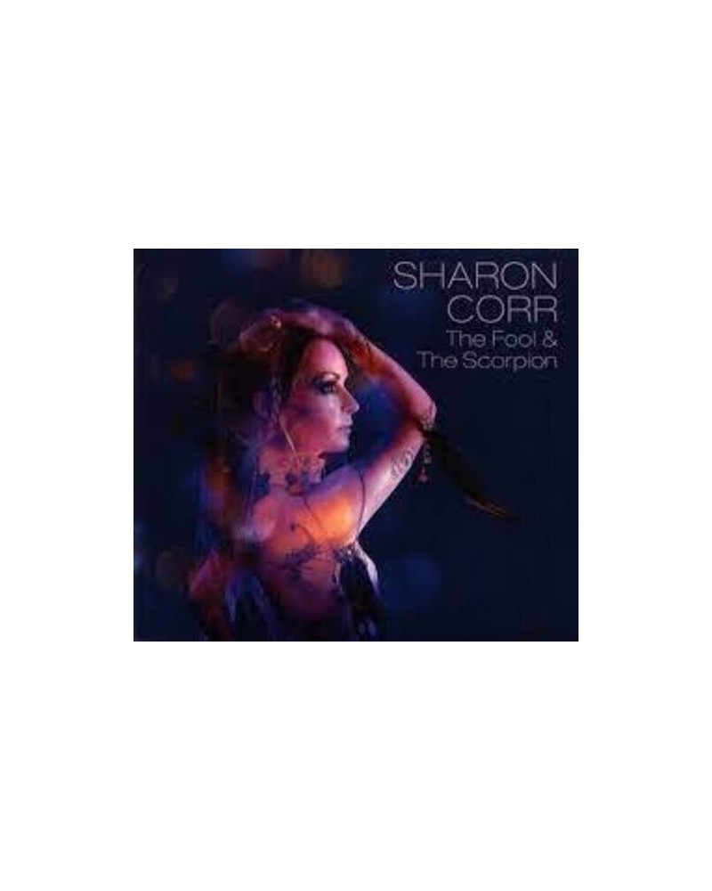 Sharon Corr FOOL & THE SCORPION CD $12.12 CD