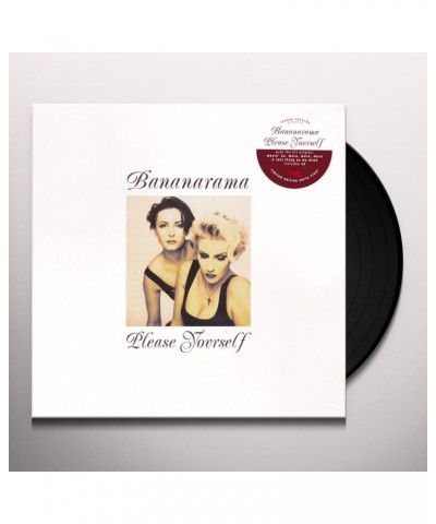 Bananarama Please Yourself Vinyl Record $7.74 Vinyl