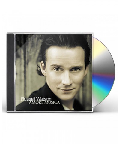 Russell Watson AMORE MUSICA CD $5.89 CD