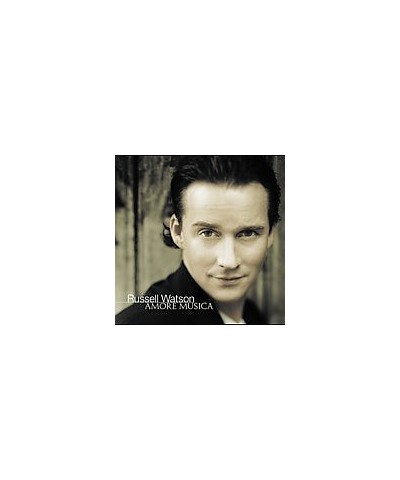 Russell Watson AMORE MUSICA CD $5.89 CD