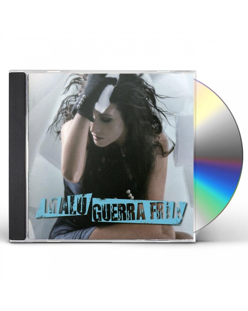 Malú GUERRA FRIA CD $7.91 CD