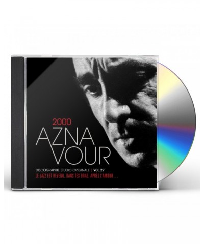 Charles Aznavour DISCOGRAPHIE STUDIO ORIGINALE VOL 27 CD $9.86 CD