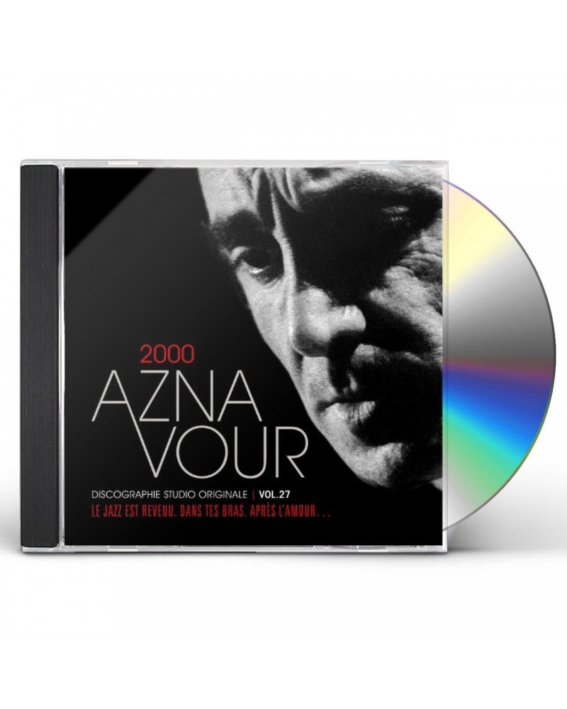 Charles Aznavour DISCOGRAPHIE STUDIO ORIGINALE VOL 27 CD $9.86 CD